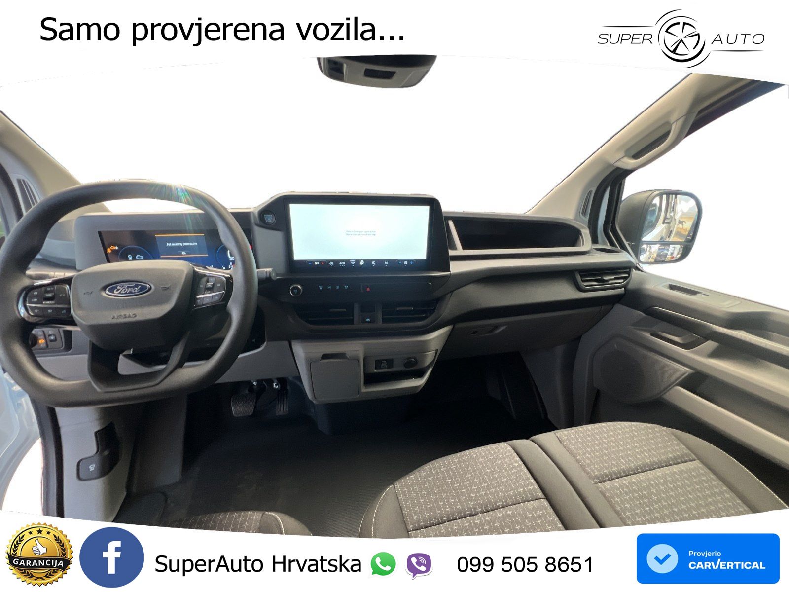 Ford Transit 232 KS