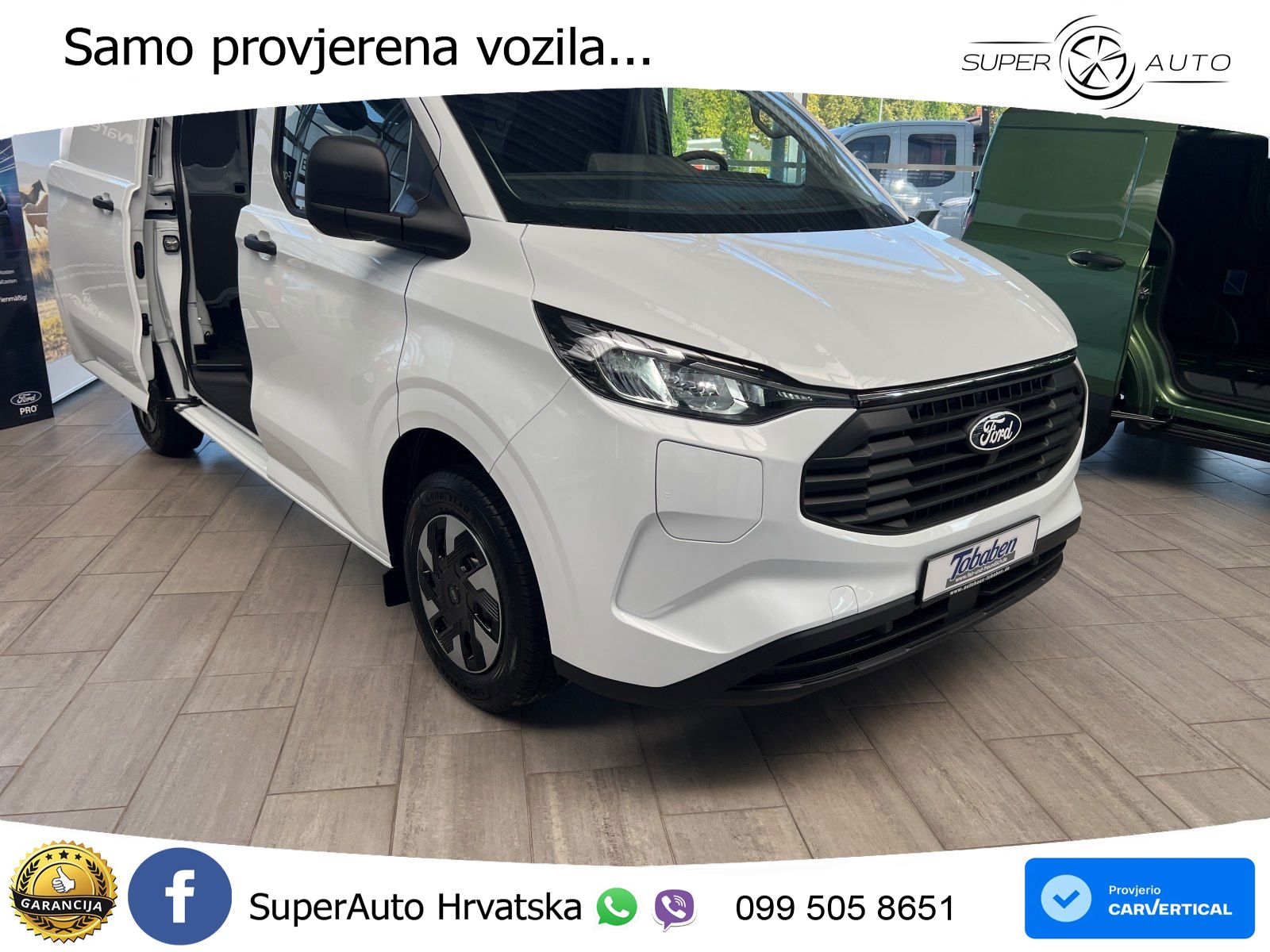 Ford Transit 232 KS