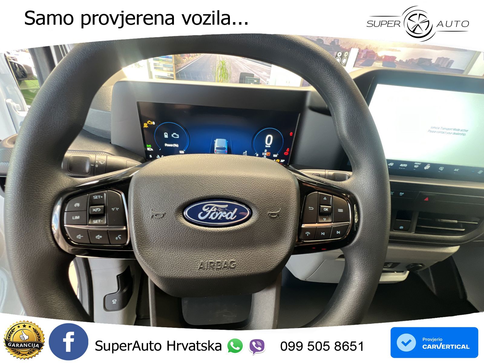 Ford Transit 232 KS