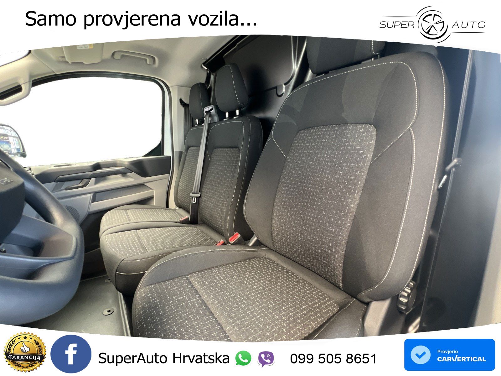Ford Transit 232 KS