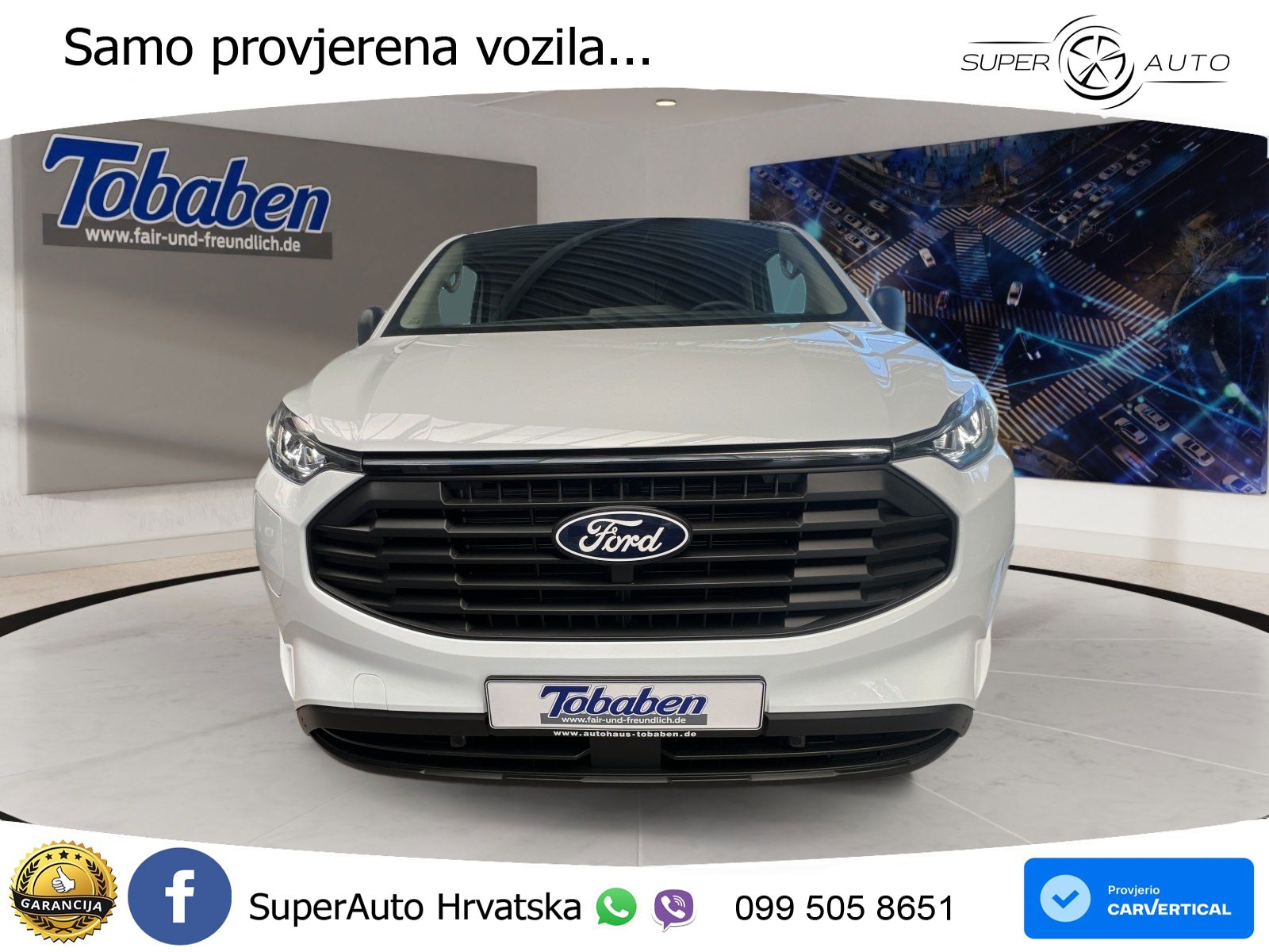 Ford Transit 232 KS