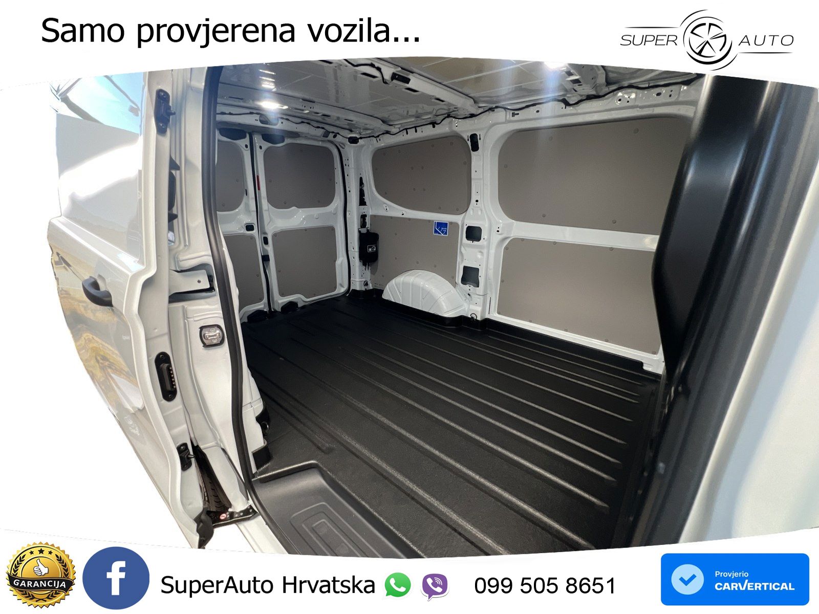 Ford Transit 232 KS