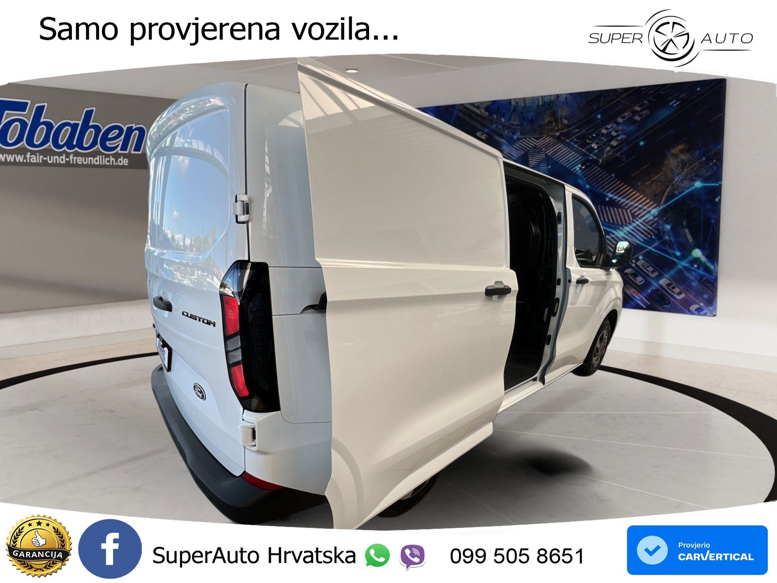 Ford Transit 232 KS