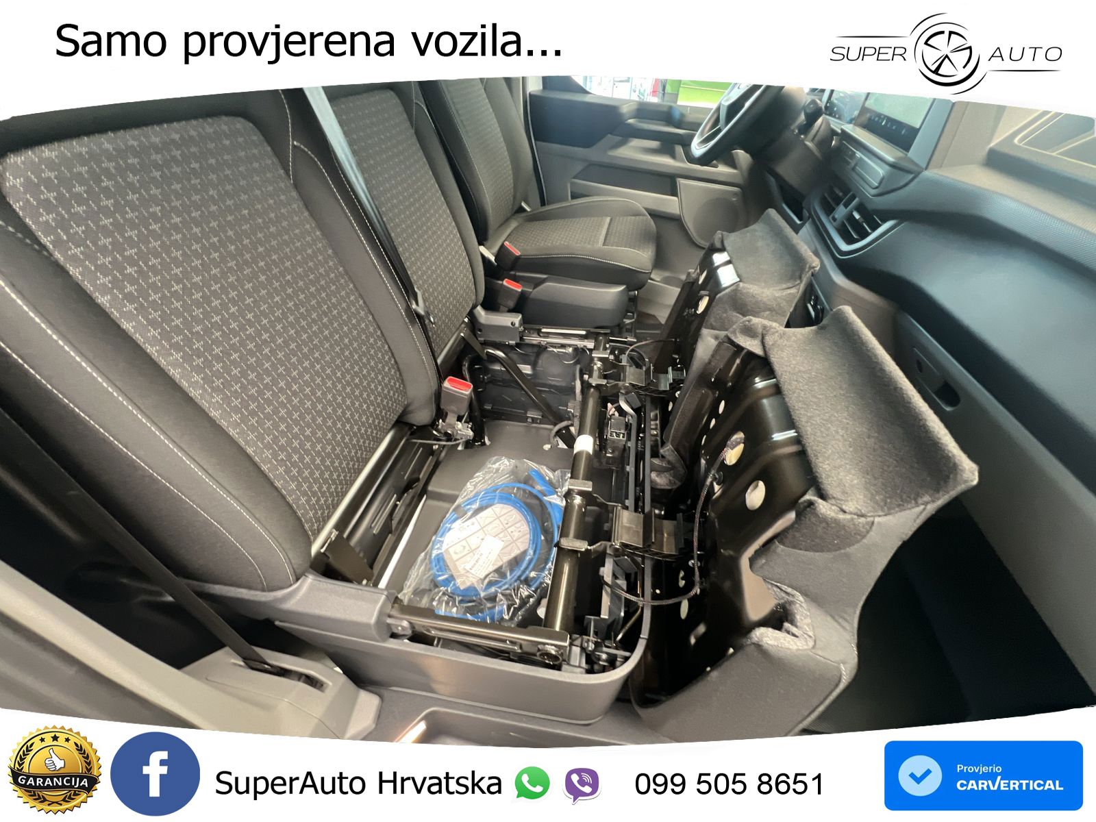 Ford Transit 232 KS
