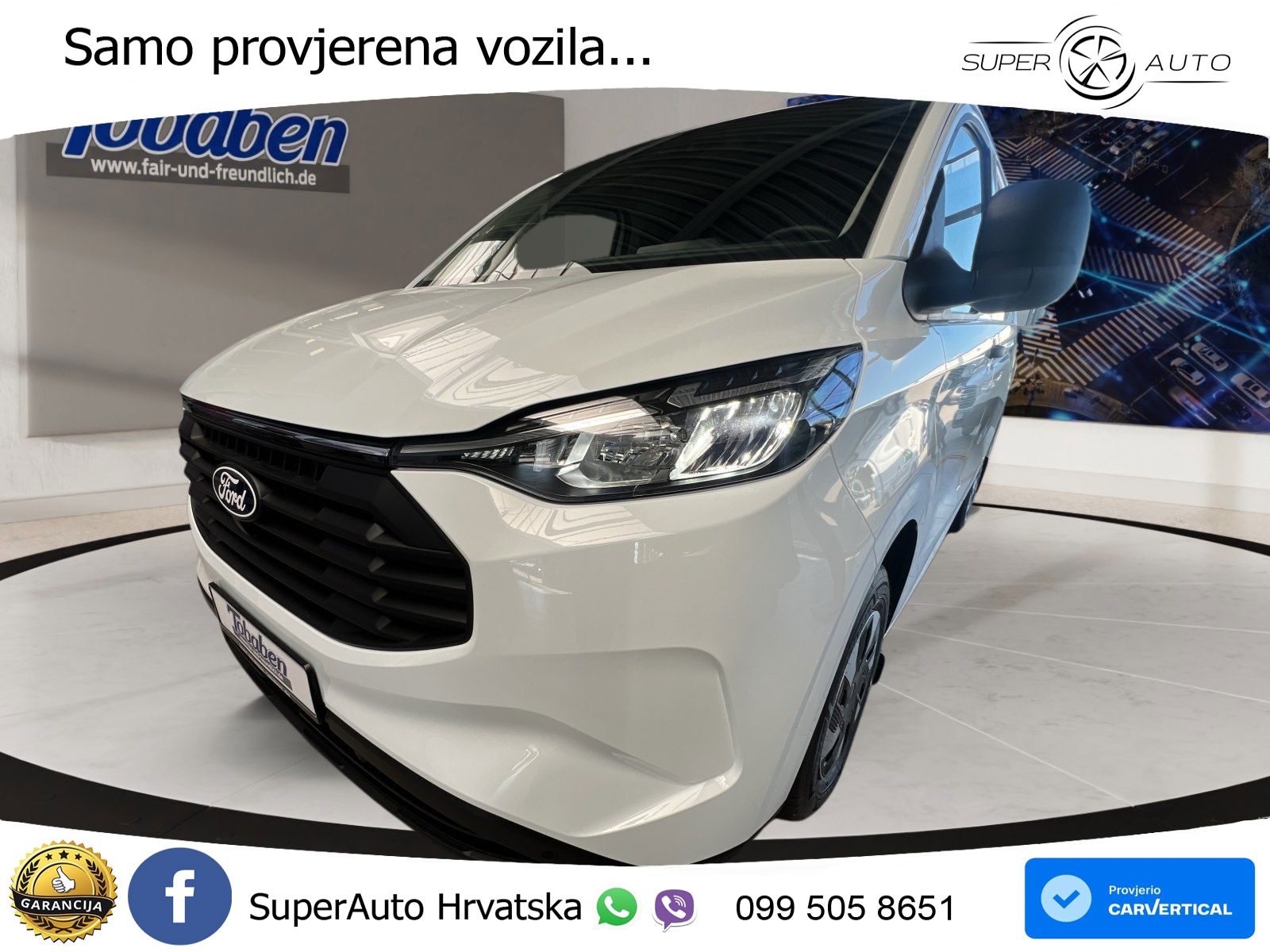 Ford Transit 232 KS