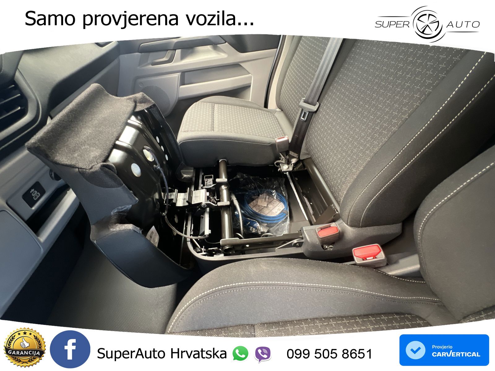 Ford Transit 232 KS