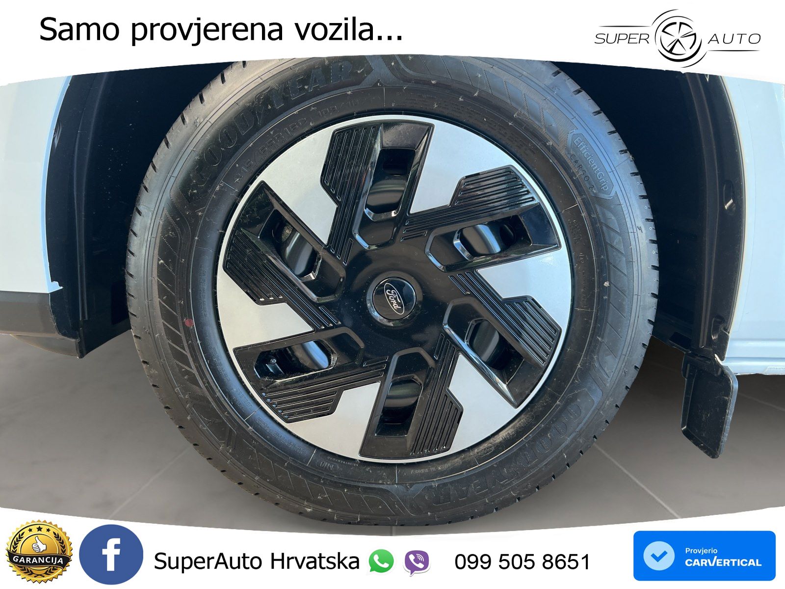Ford Transit 232 KS