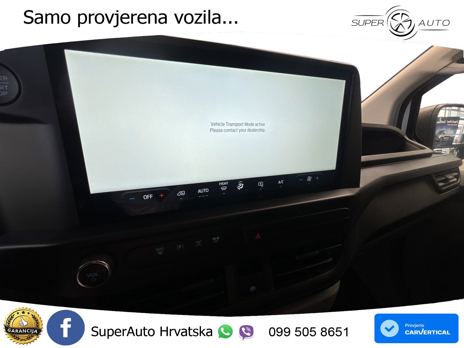 Ford Transit 232 KS