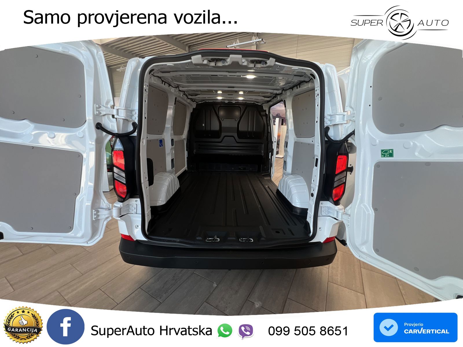 Ford Transit 232 KS
