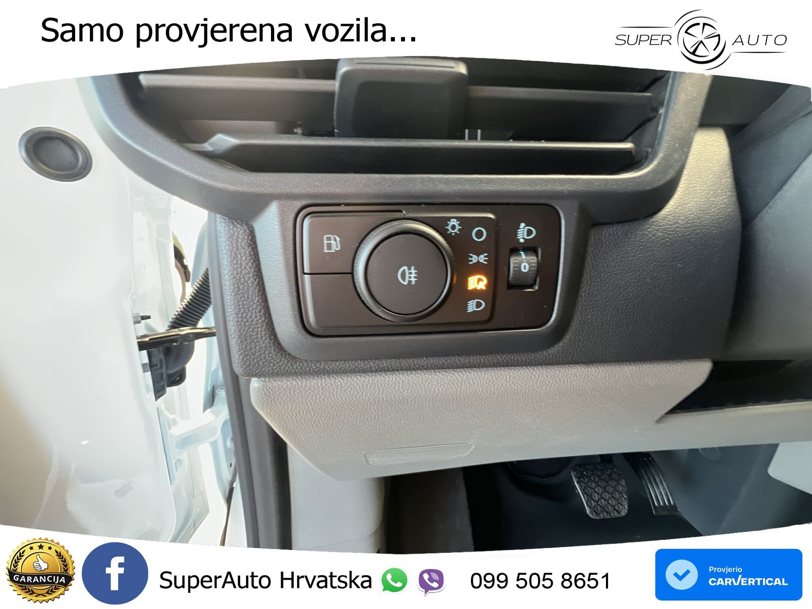 Ford Transit 232 KS