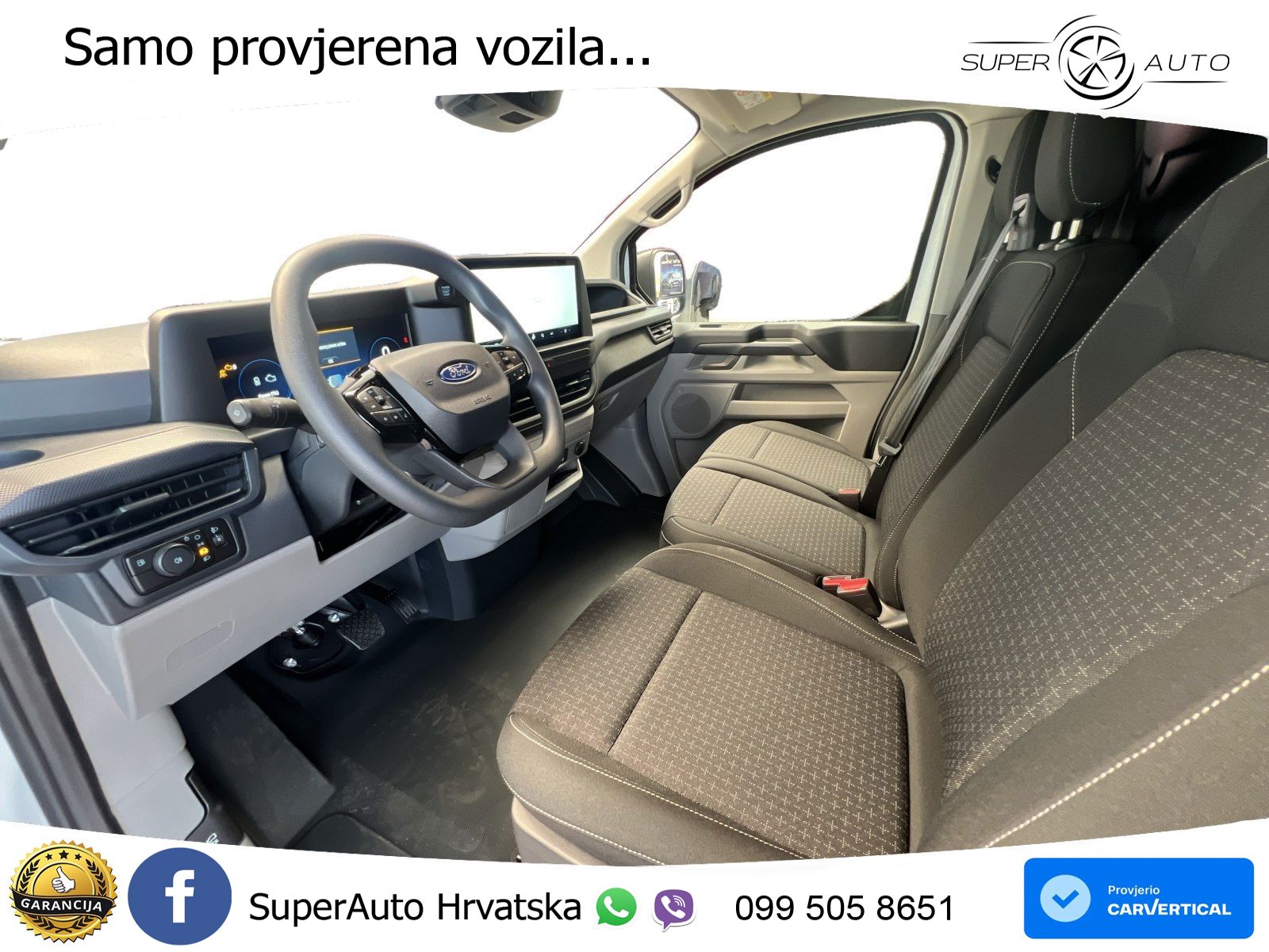 Ford Transit 232 KS