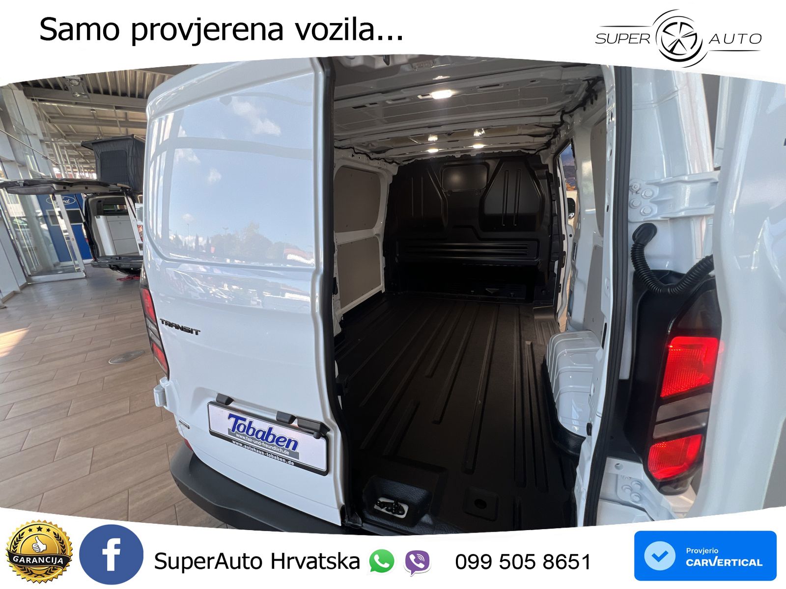 Ford Transit 232 KS
