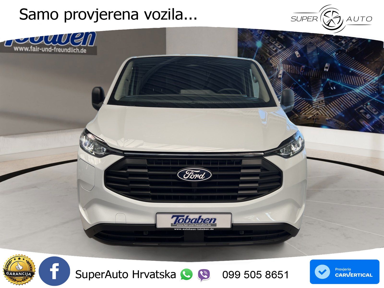 Ford Transit 232 KS