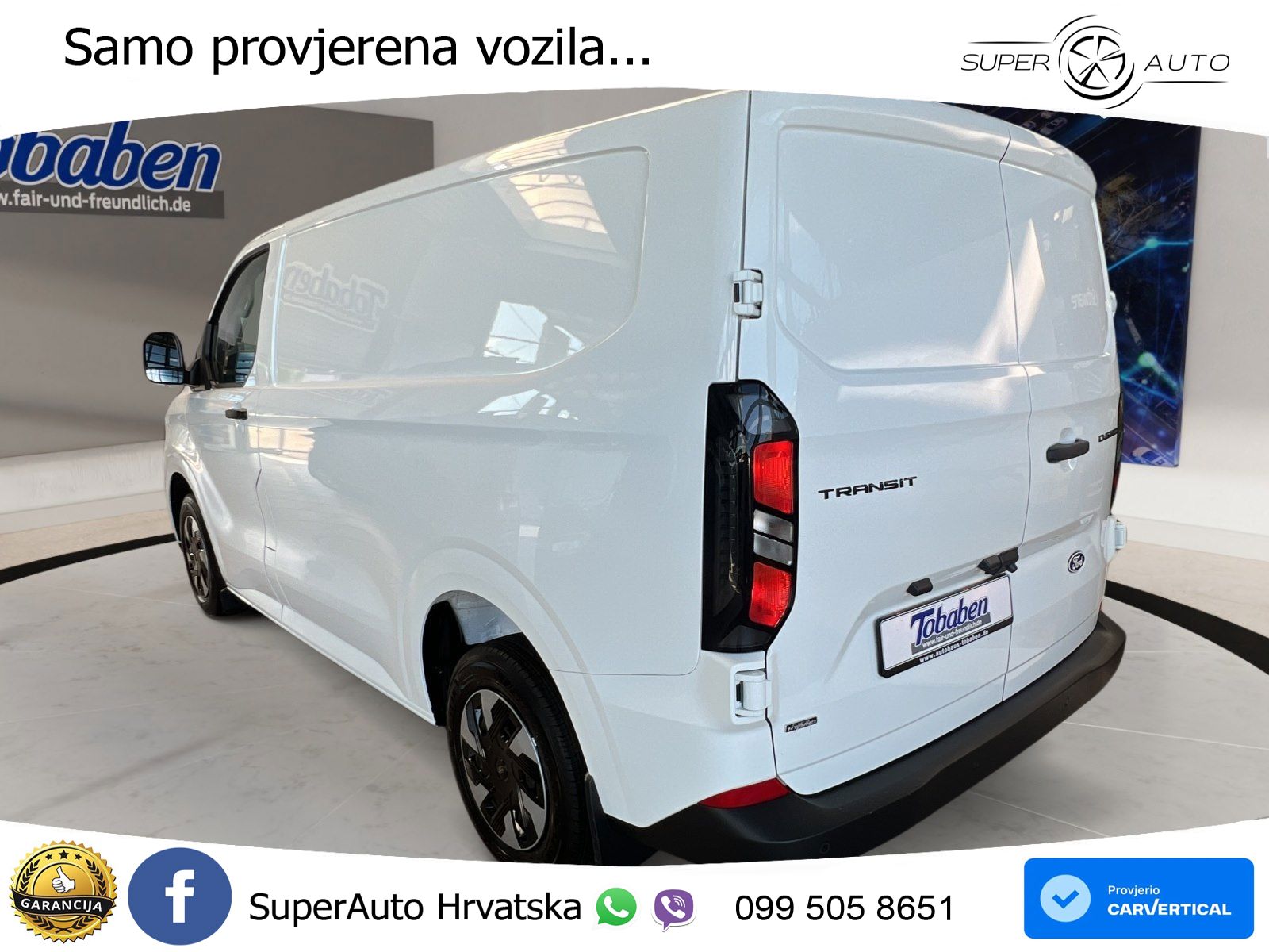 Ford Transit 232 KS