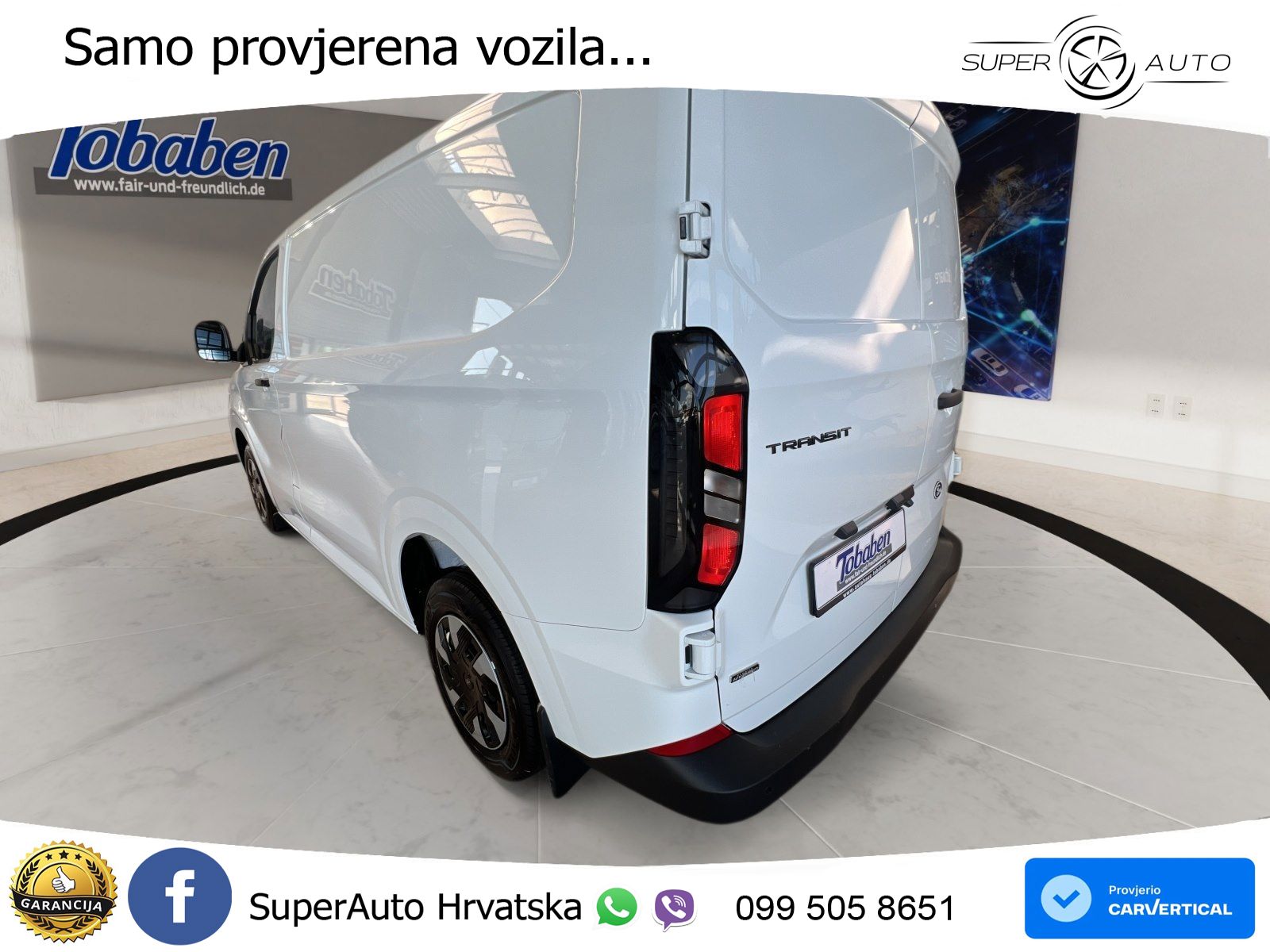 Ford Transit 232 KS