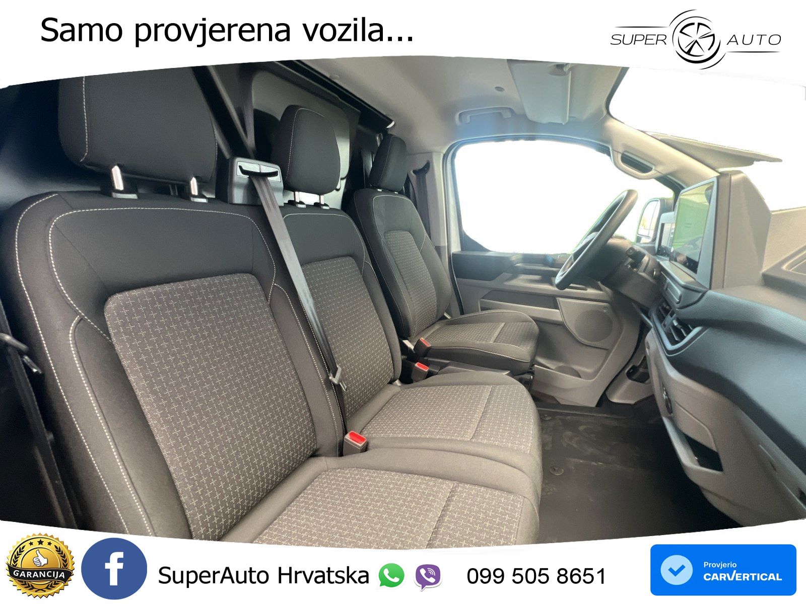 Ford Transit 232 KS