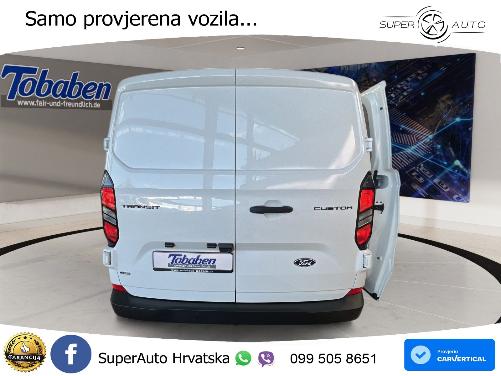 Ford Transit 232 KS
