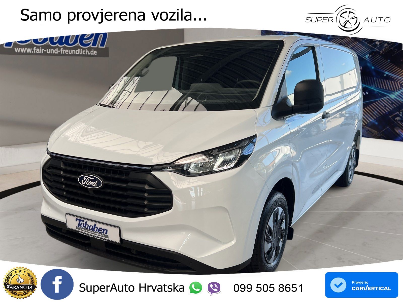 Ford Transit 232 KS
