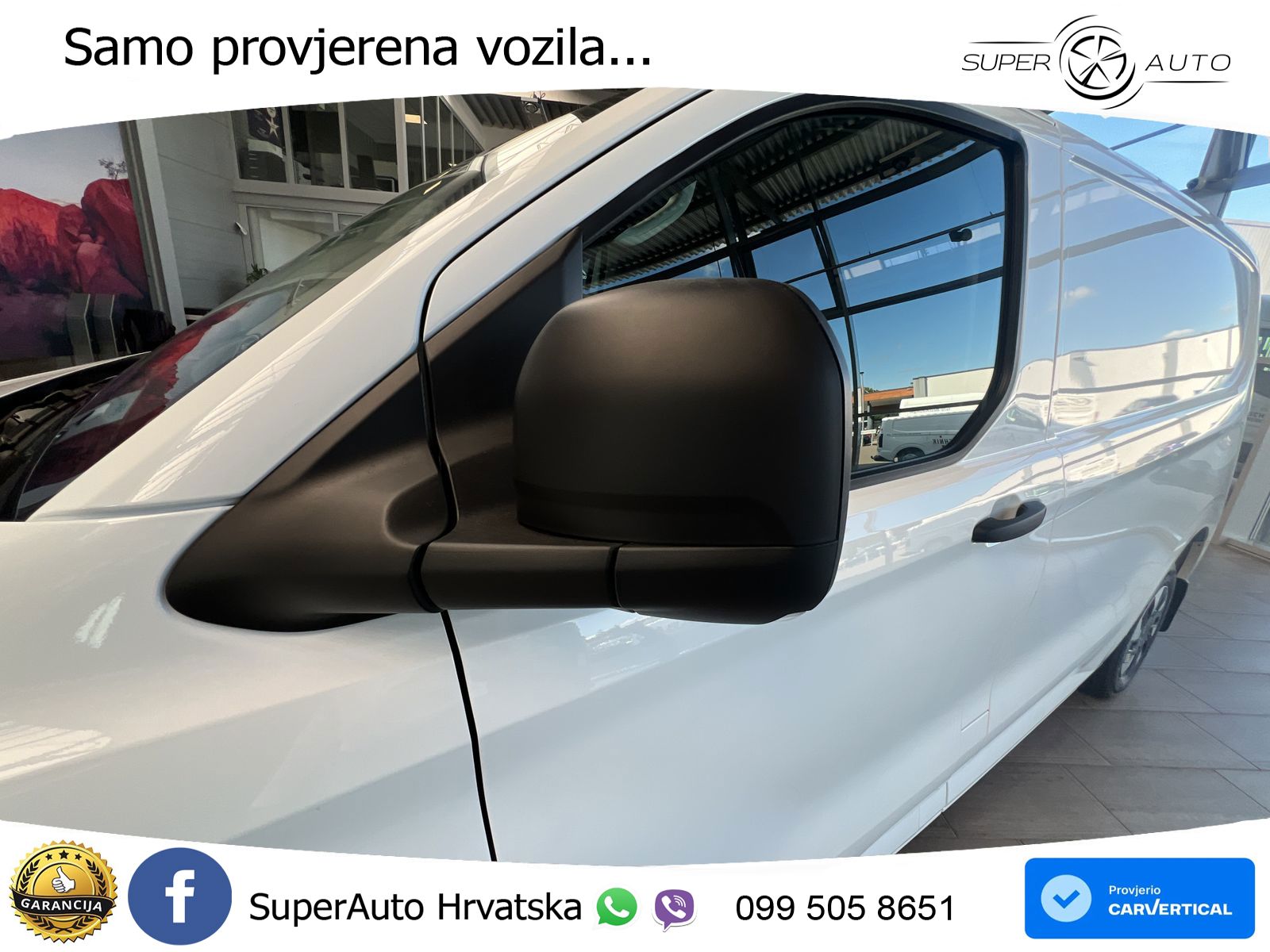 Ford Transit 232 KS