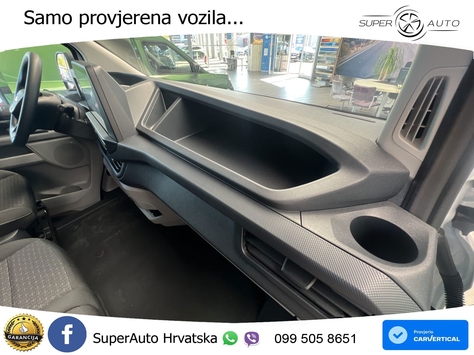 Ford Transit 232 KS