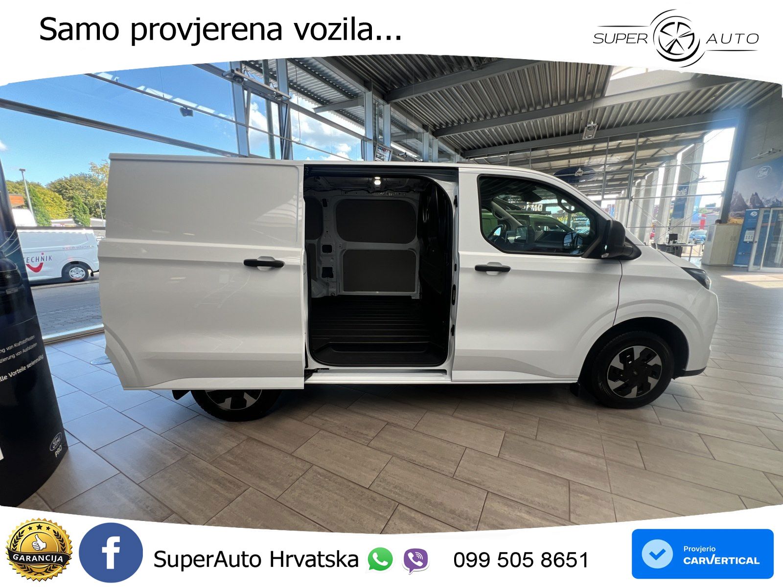 Ford Transit 232 KS