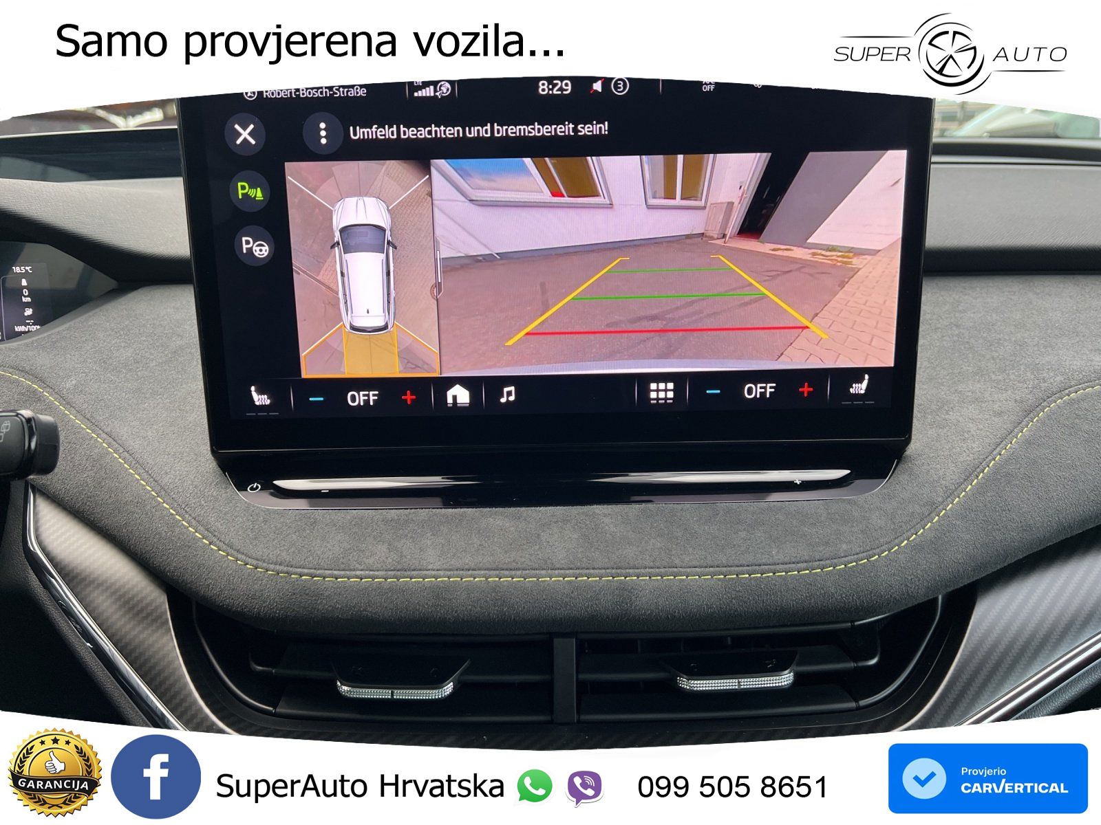 Škoda Enyaq iV RS 82 kWh (299 KS) AWD Lounge LED+GR SJED+ACC
