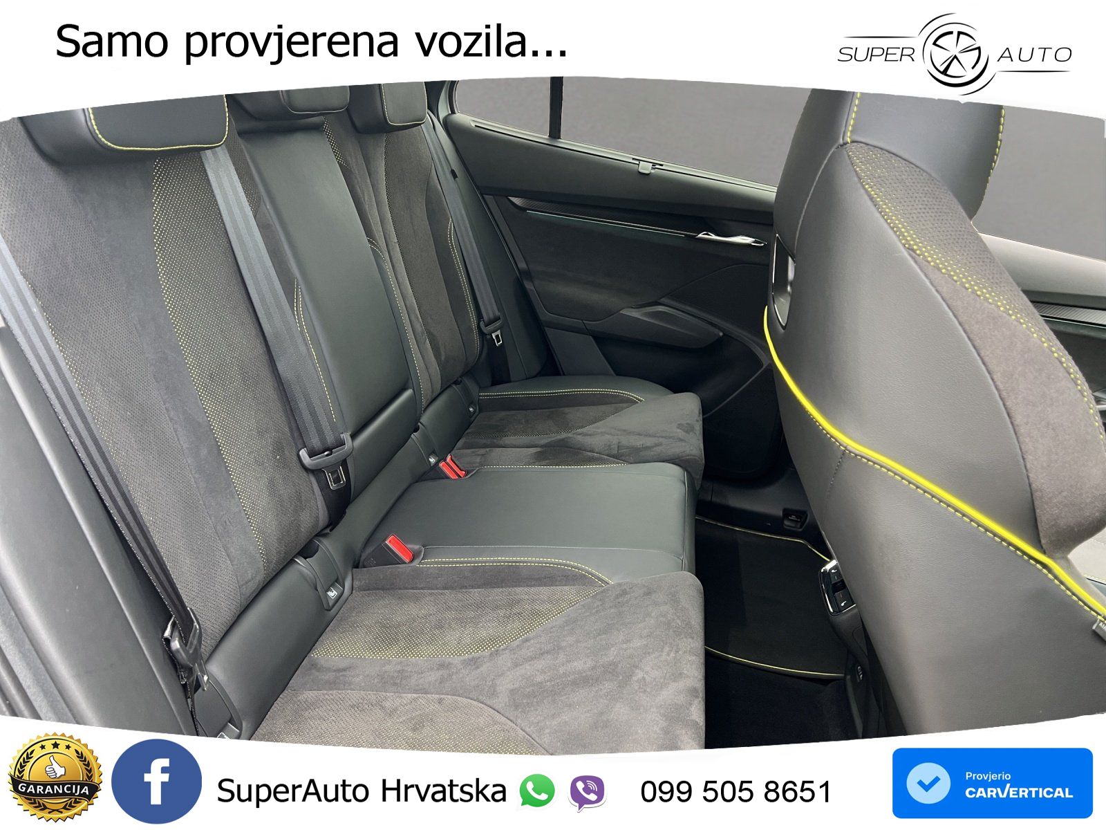 Škoda Enyaq iV RS 82 kWh (299 KS) AWD Lounge LED+GR SJED+ACC
