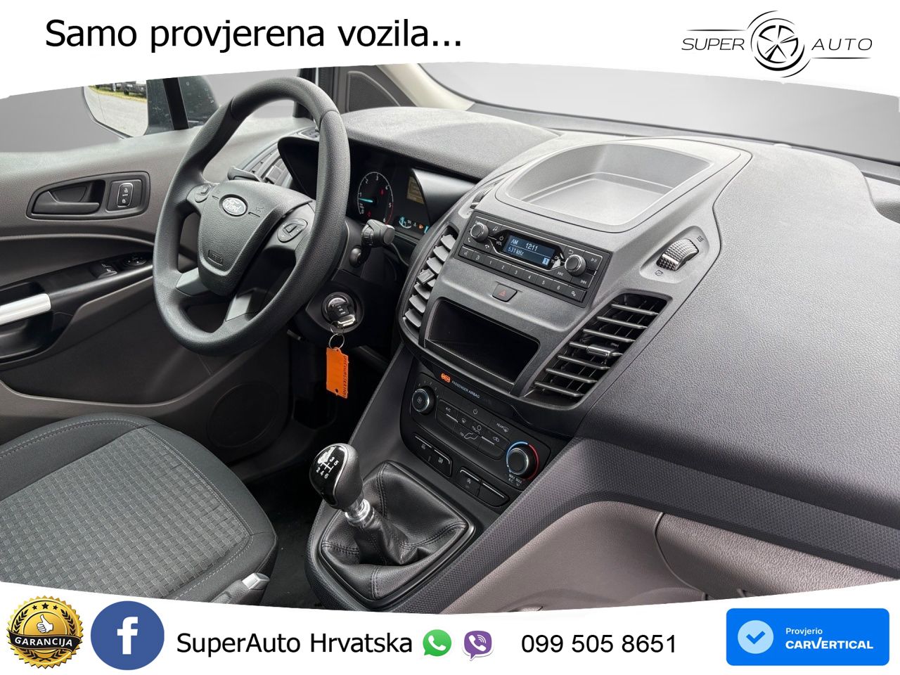 Ford Transit 101 KS