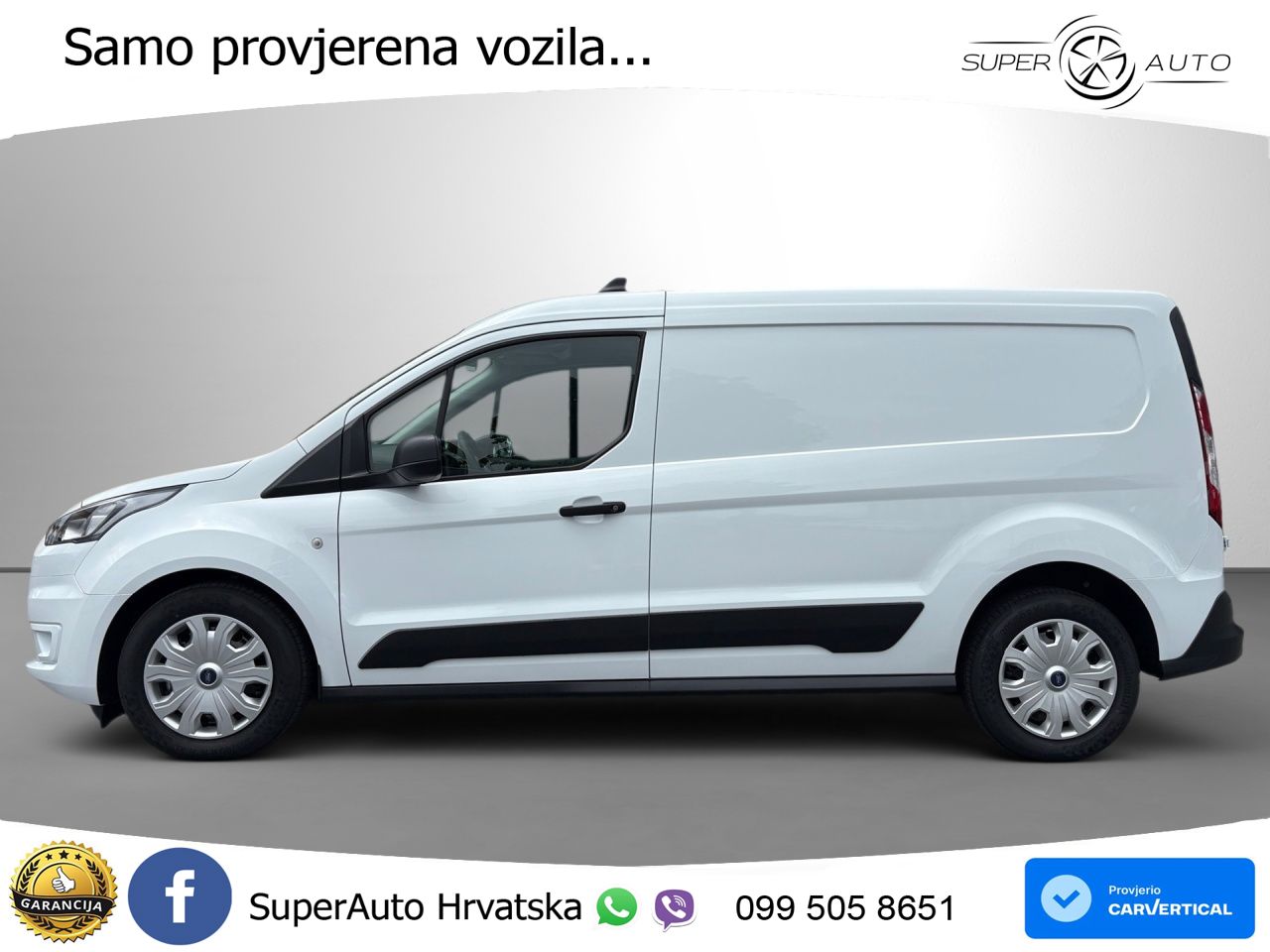 Ford Transit 101 KS
