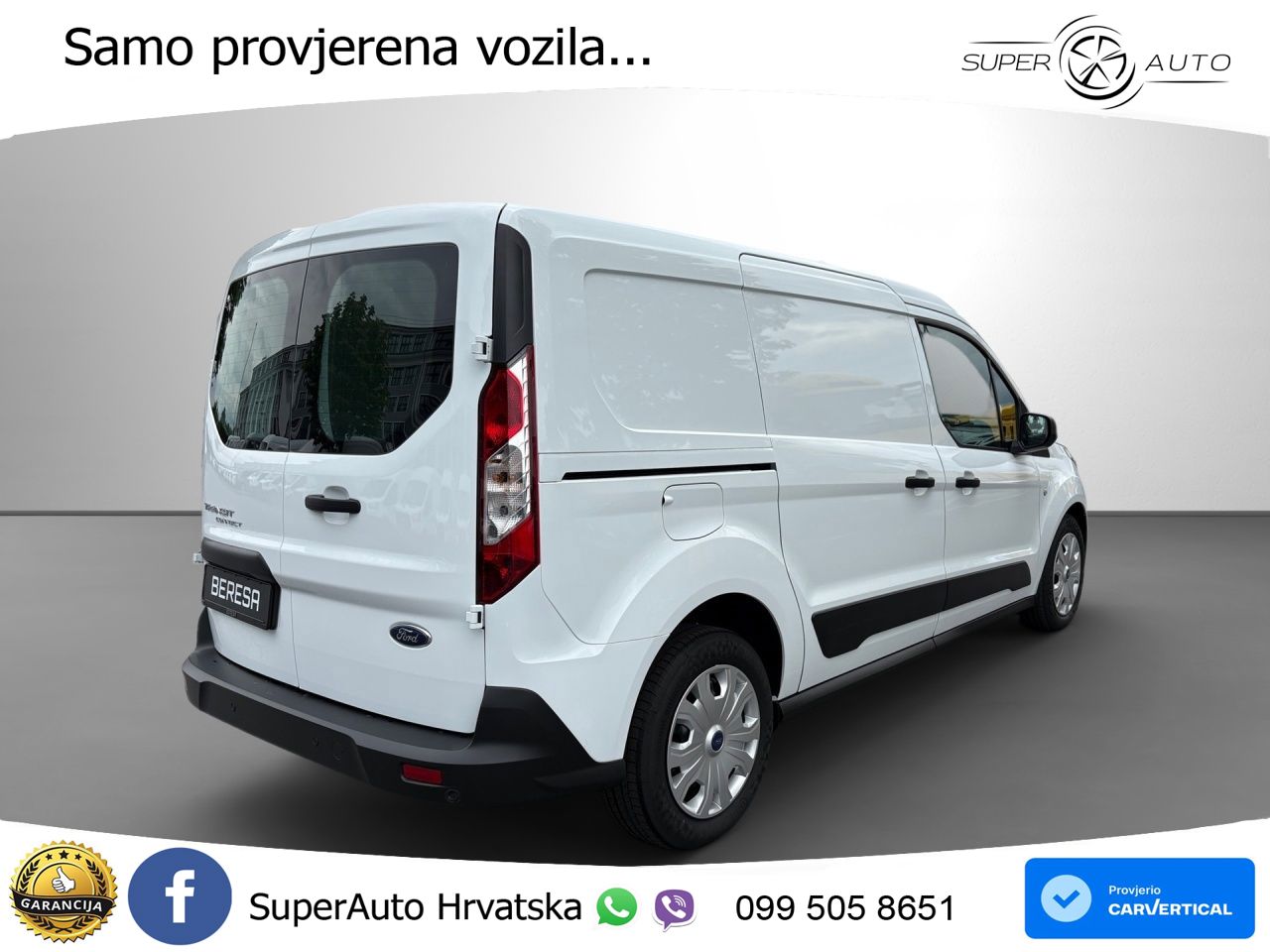 Ford Transit 101 KS