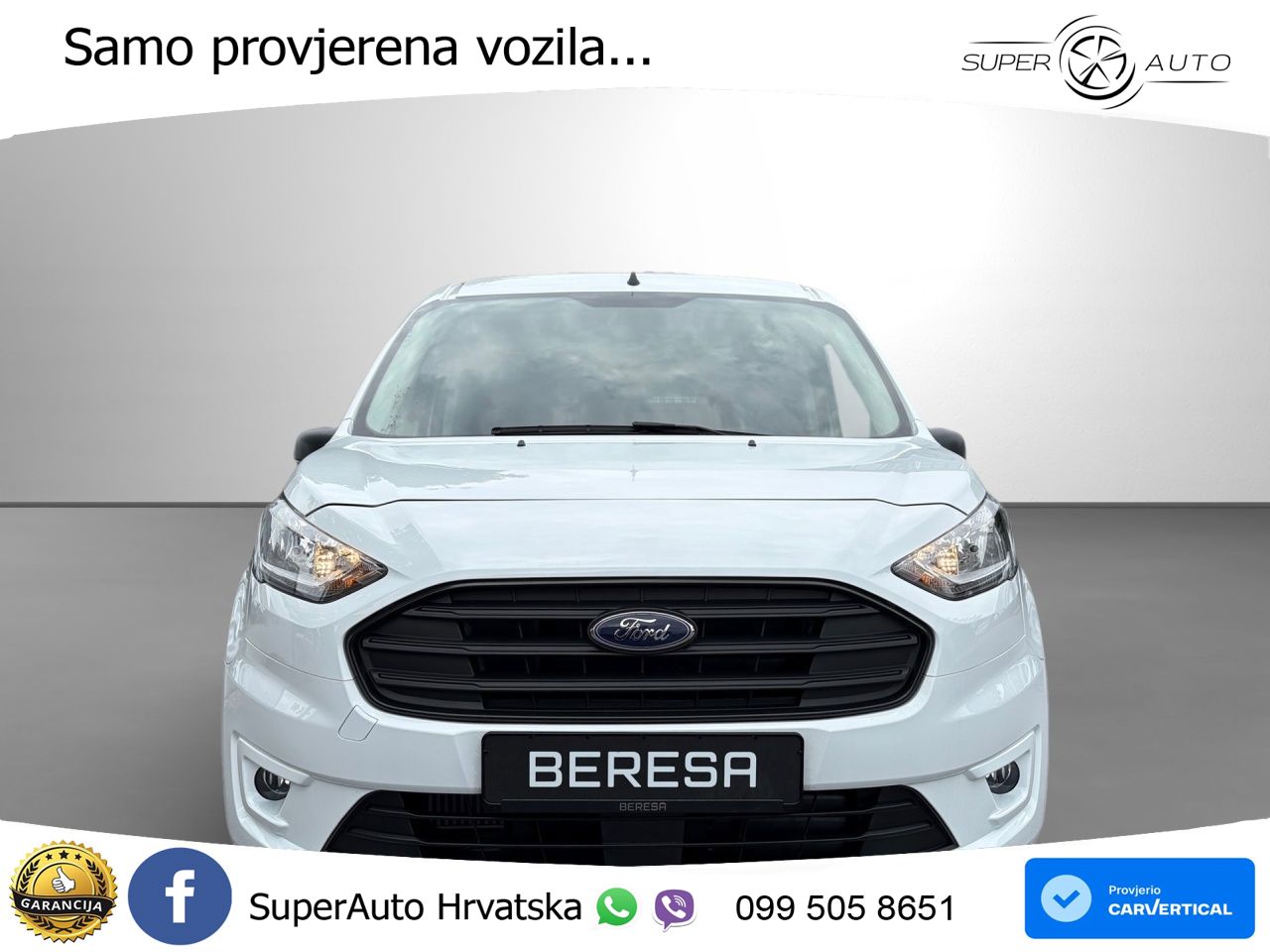 Ford Transit 101 KS