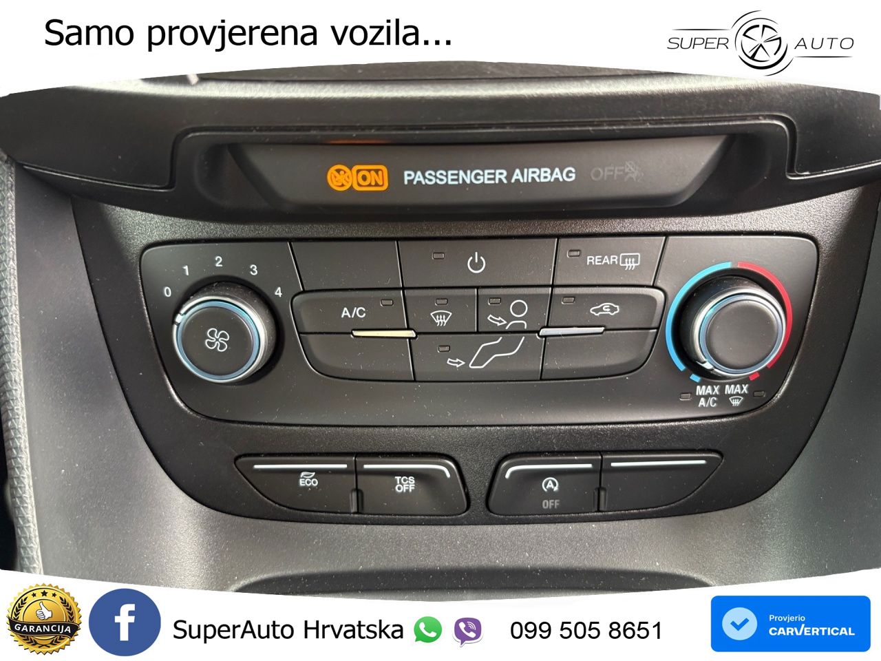 Ford Transit 101 KS