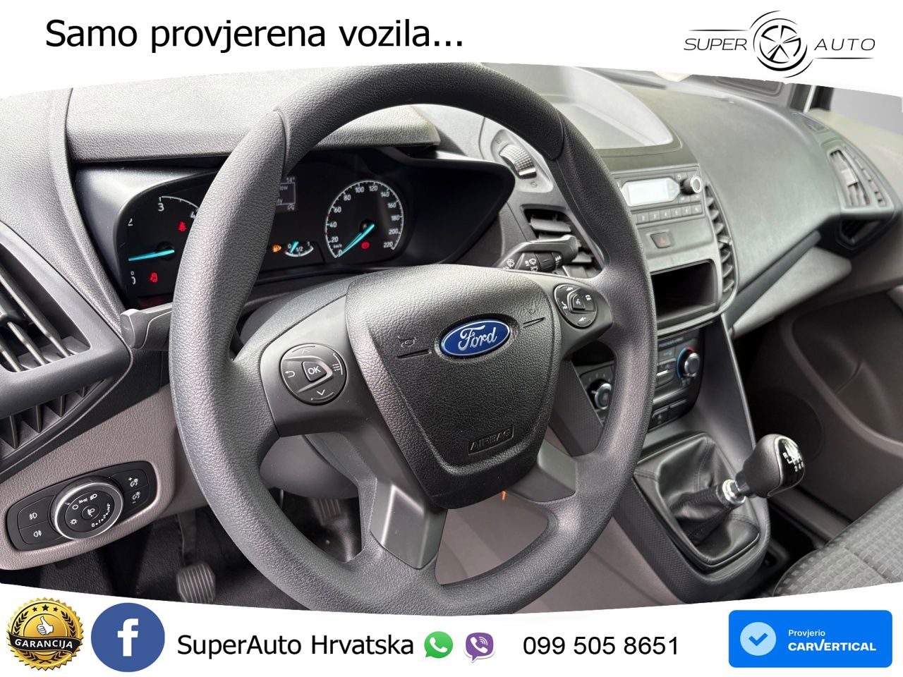 Ford Transit 101 KS