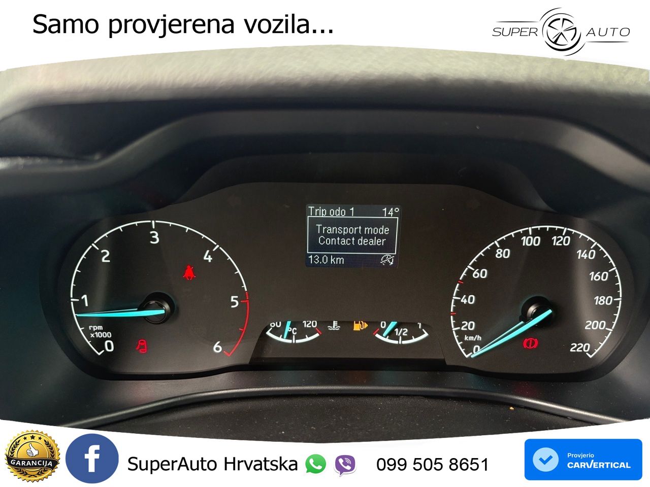 Ford Transit 101 KS