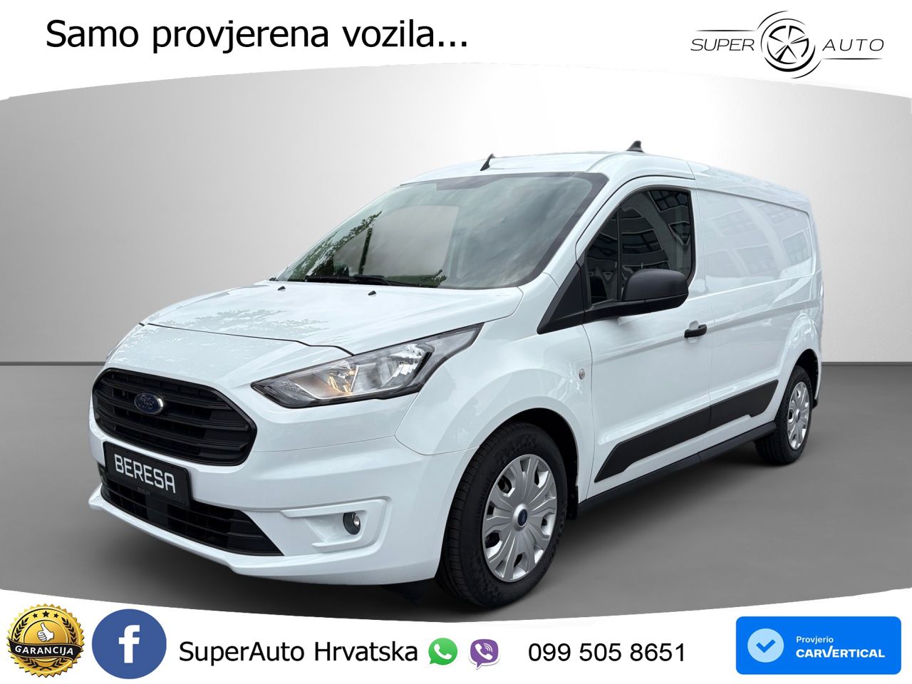 Ford Transit 101 KS