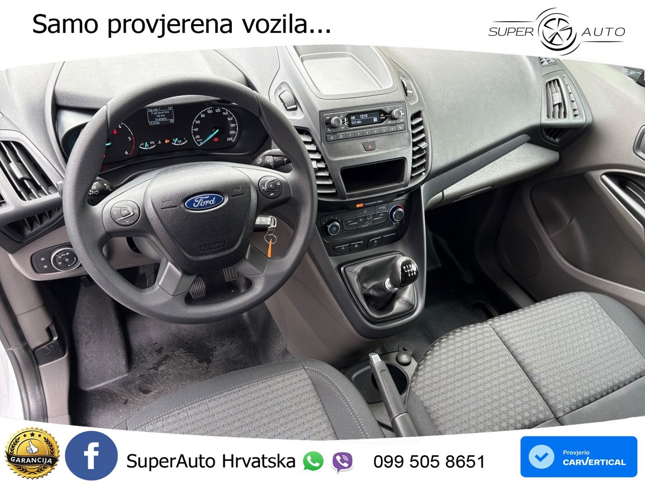 Ford Transit 101 KS