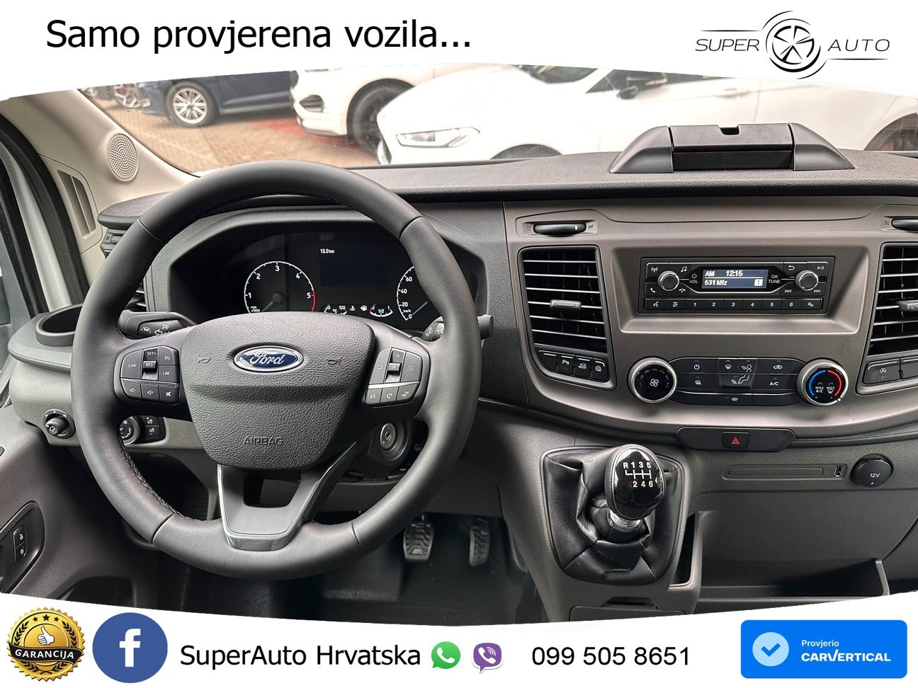 Ford Transit 131 KS