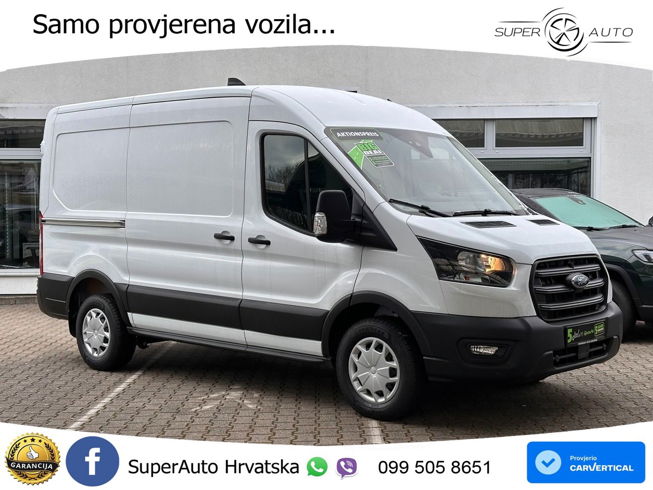 Ford Transit 131 KS