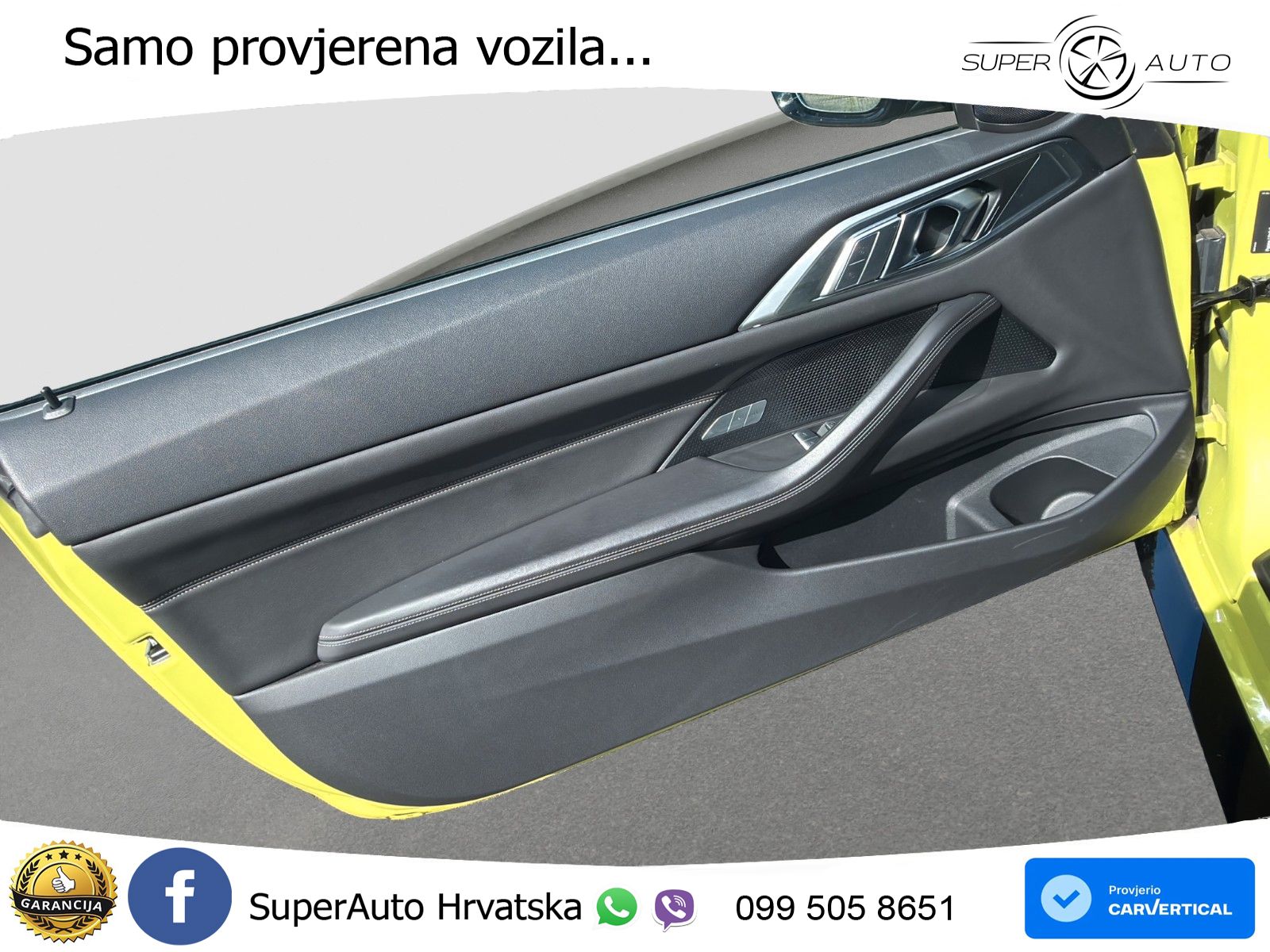 BMW M4 Competition 3.0 (510 KS) Steptronic