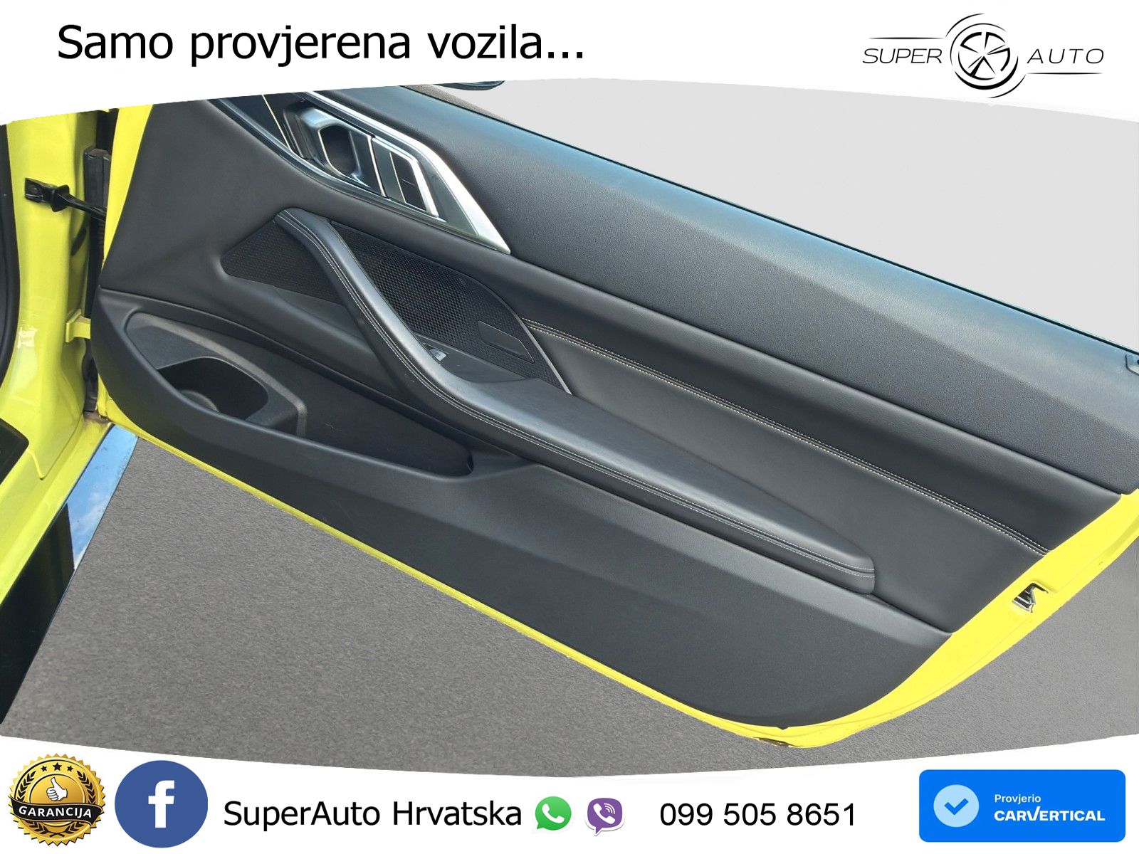 BMW M4 Competition 3.0 (510 KS) Steptronic