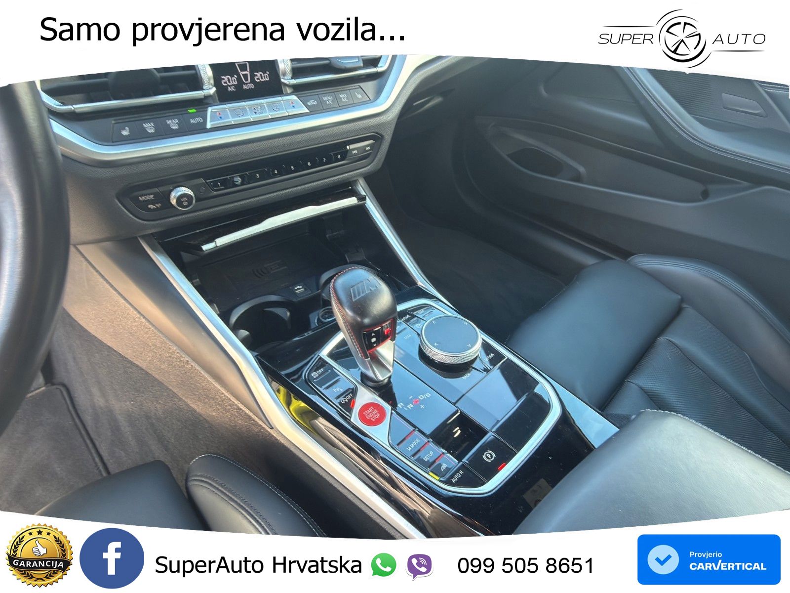 BMW M4 Competition 3.0 (510 KS) Steptronic