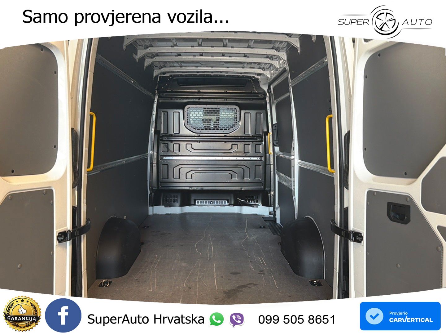 VW Crafter