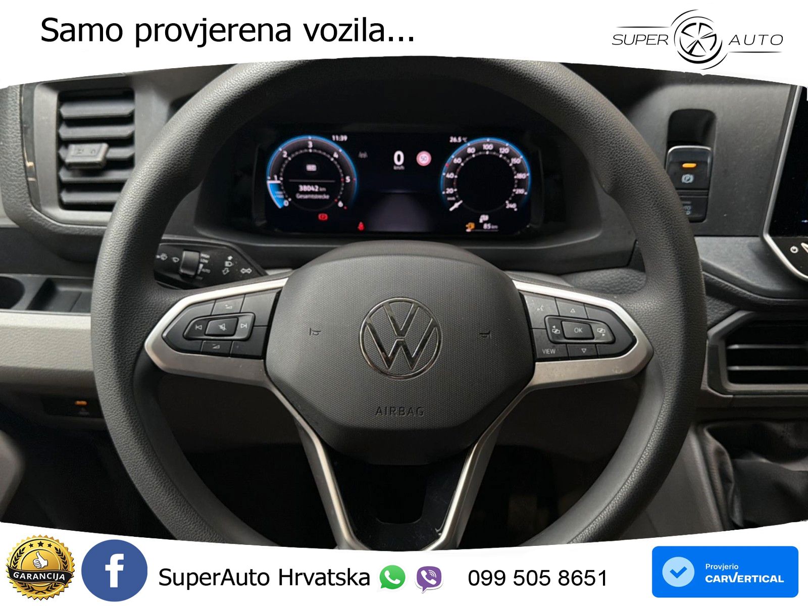 VW Crafter
