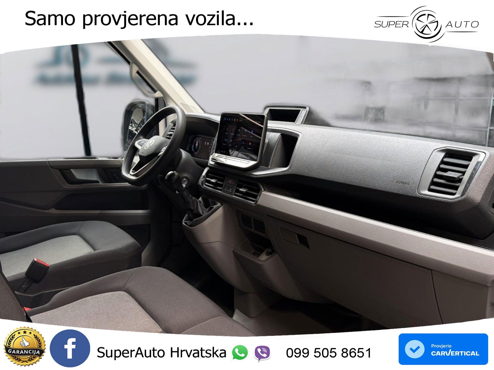 VW Crafter