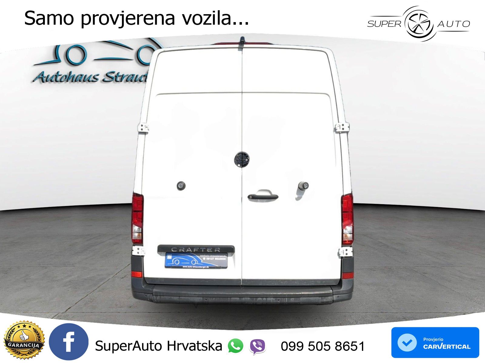 VW Crafter
