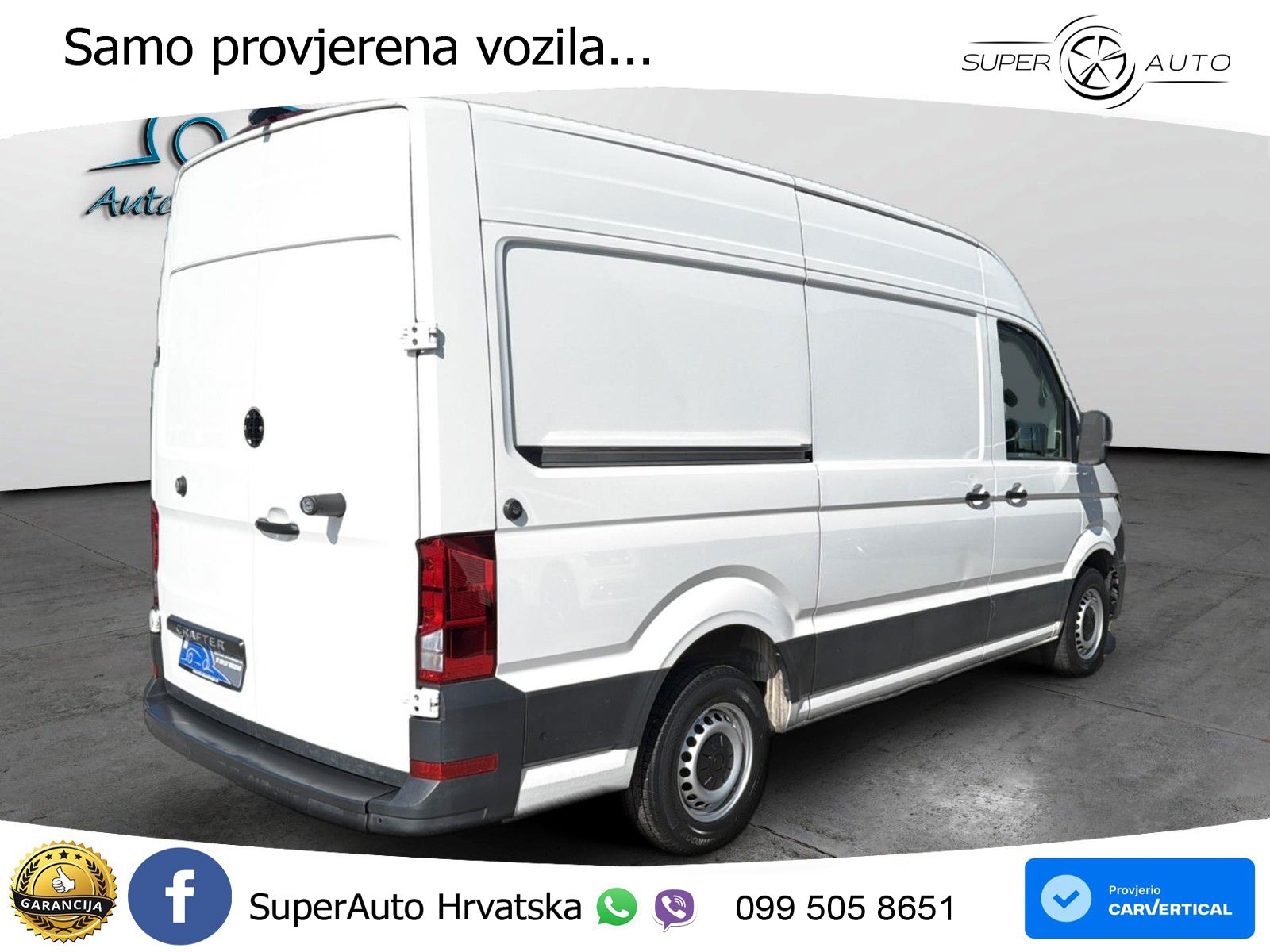 VW Crafter
