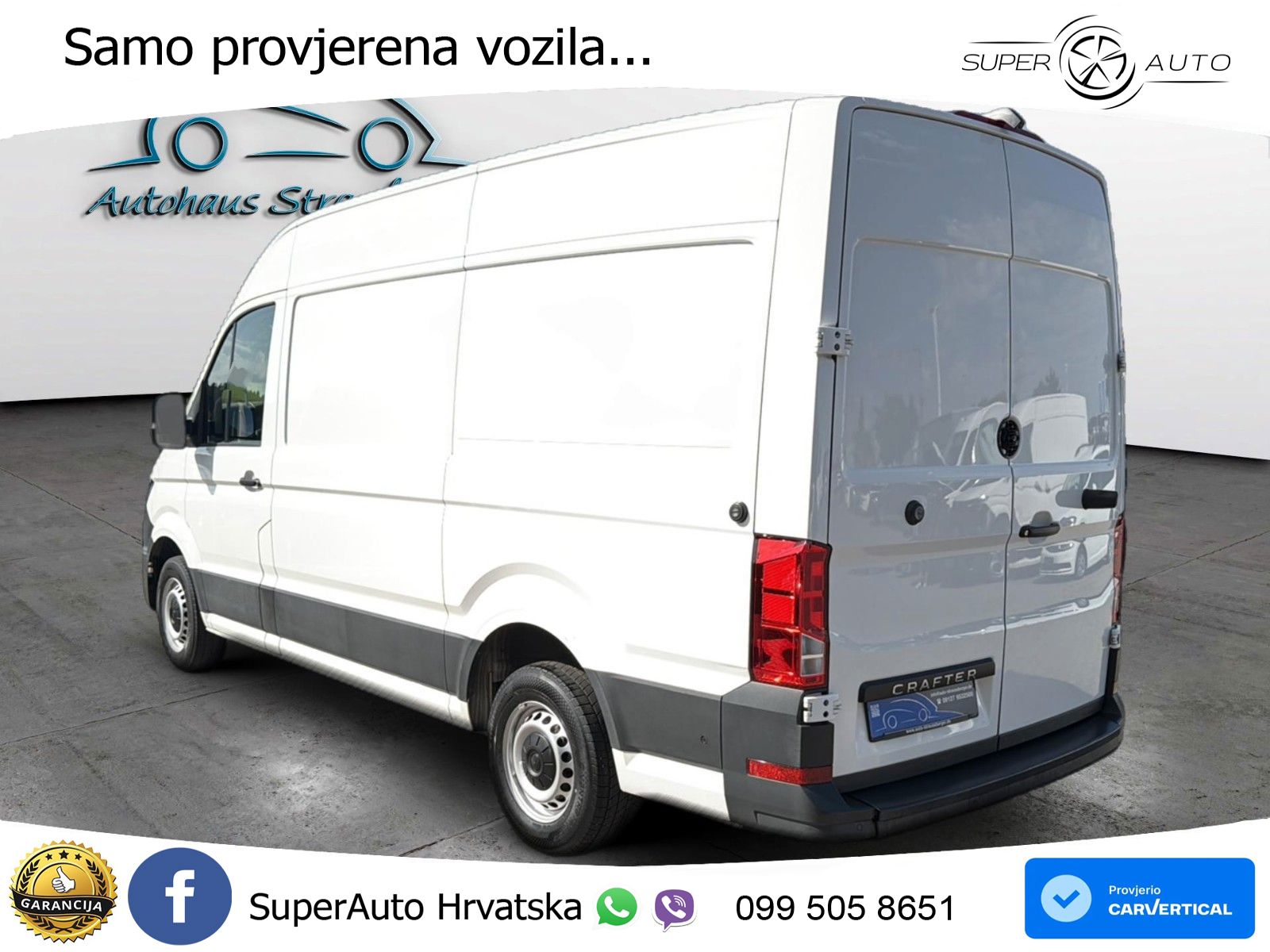 VW Crafter