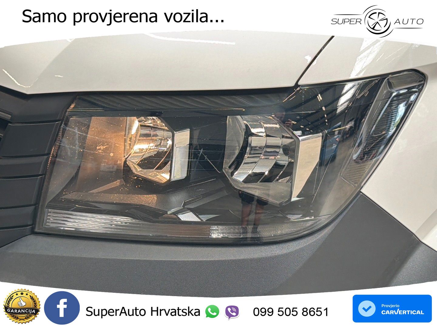 VW Crafter