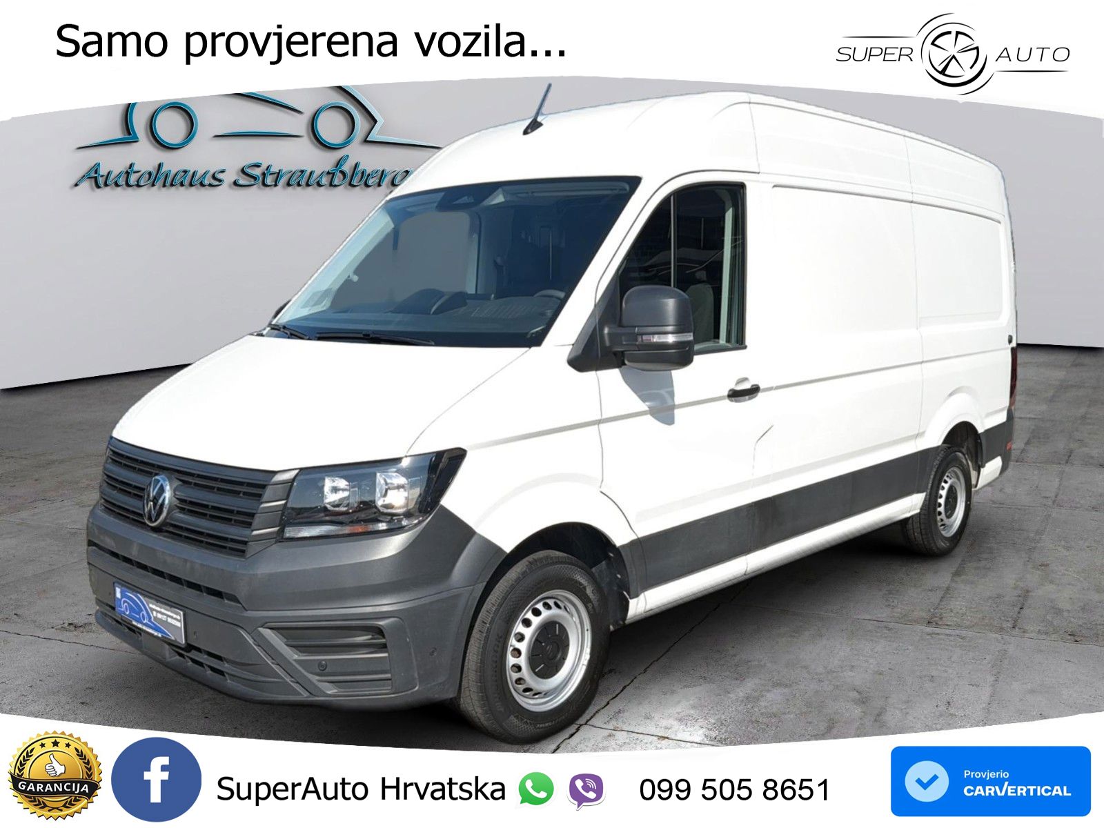 VW Crafter