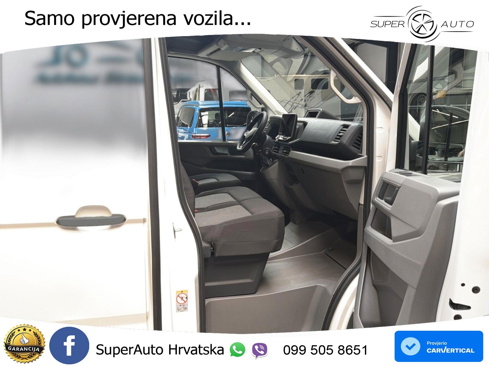 VW Crafter